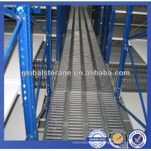 Sistema de mezanino de armazém Grating Platfrom de aço